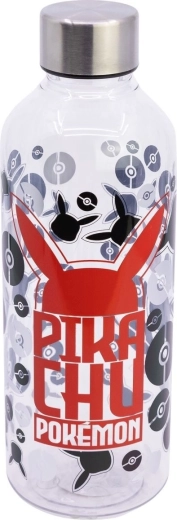 Borraccia grande Stor Pokémon Metal Meltdown 850 ml