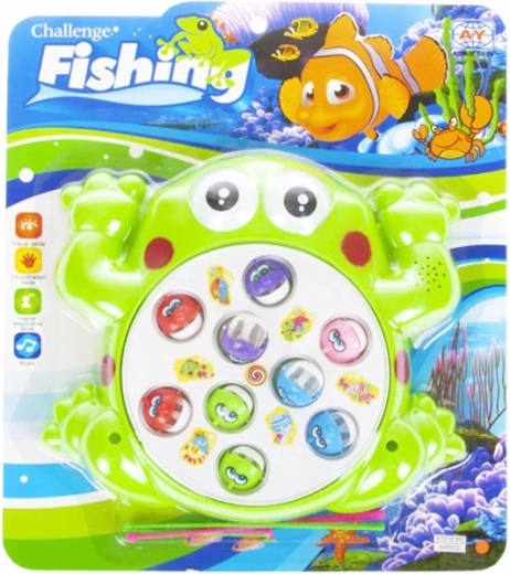 Gioco da tavolo per famiglie Pesca il pesciolino