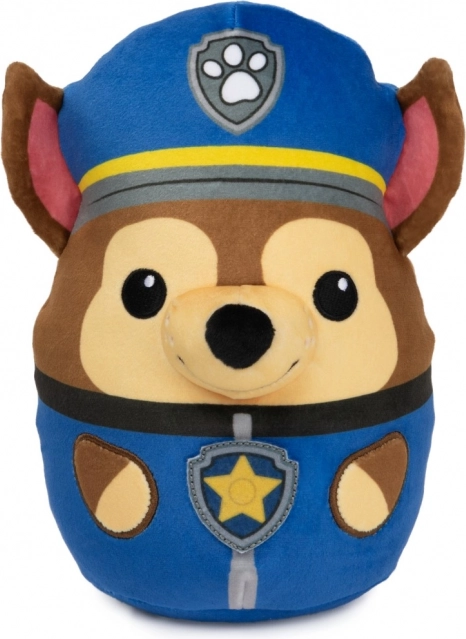 Paw Patrol peluche/cuscino trendy Chase 20 cm
