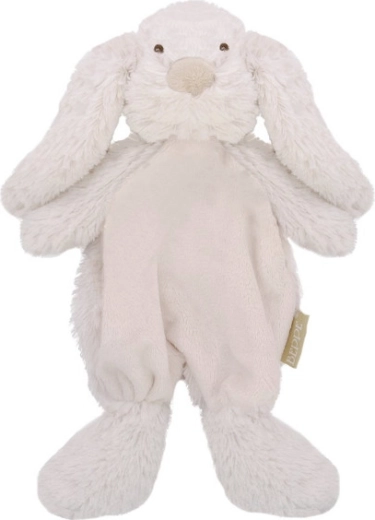 Coniglietto Charlotte doudou vaniglia 28 cm