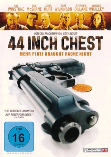 44 inch chest (DVD)