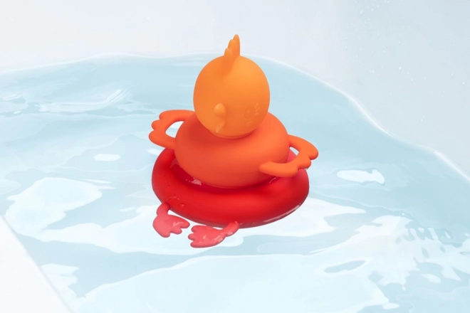 Lilliputiens piramide d’acqua impilabile Paulette per il bagnetto