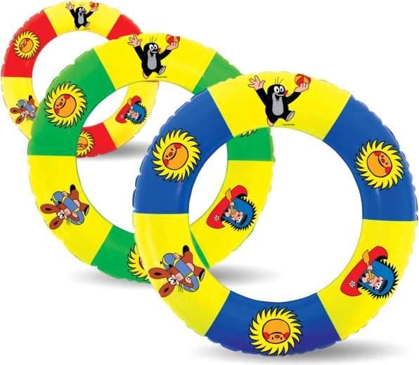 Ciambella gonfiabile per bambini La Talpa 40 cm - 1 pezzo
