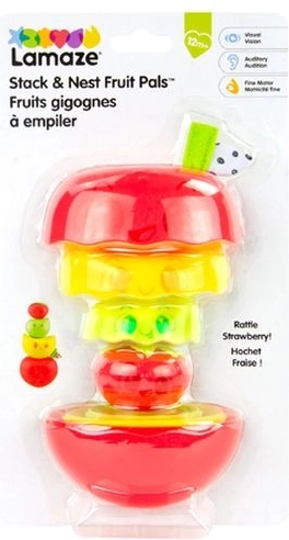 TOMY Lamaze torre di frutta