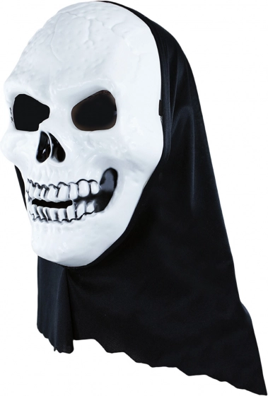 Maschera fantasma Halloween