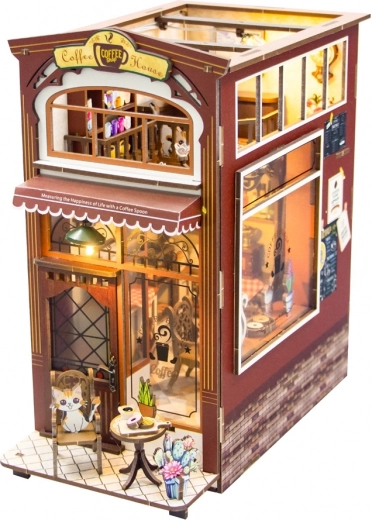 Ferma libri Caffetteria 2Kids Toys