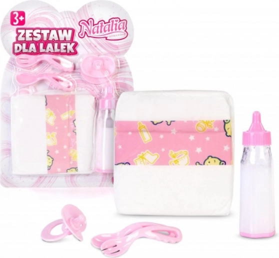 Pannolini per bambole Natalia