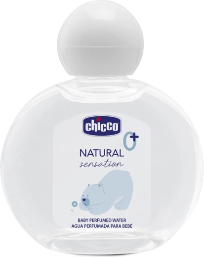 Acqua profumata delicata per bambini CHICCO Natural Sensation 100 ml