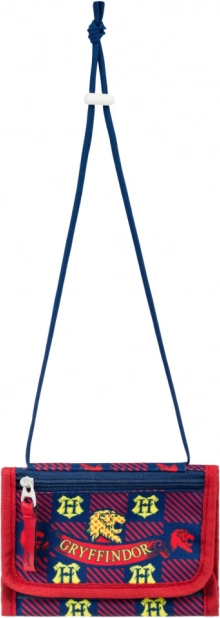 Portafoglio da collo Grifondoro Harry Potter