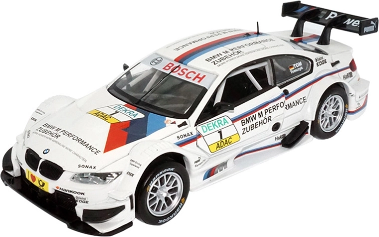 Modello in metallo BMW M3 DTM 1:32