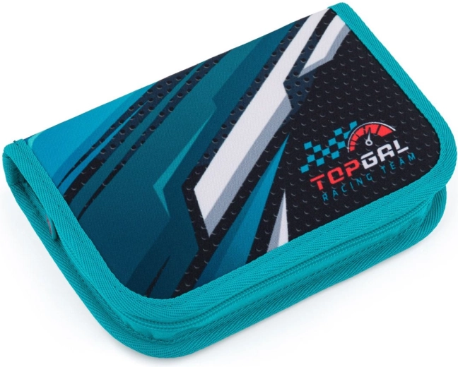 Astuccio scolastico a due alette Topgal Penn