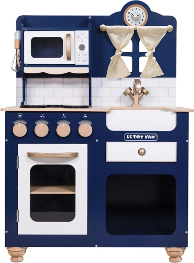 Cucina giocattolo in legno per bambini Oxford Le Toy Van