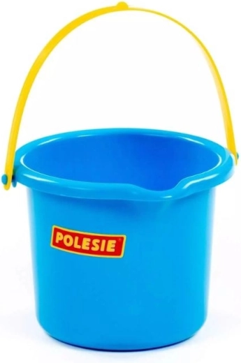 Piccolo secchiello per bambini con beccuccio