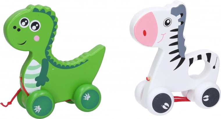 Animaletto su corda per bambini