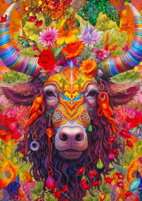 puzzle enjoy ferdinand 1000 pezzi