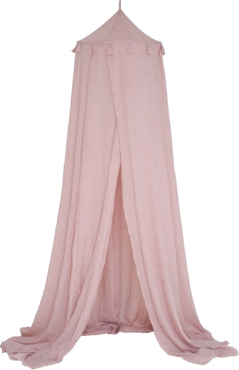 Baldacchino Jabadabado rosa cipria