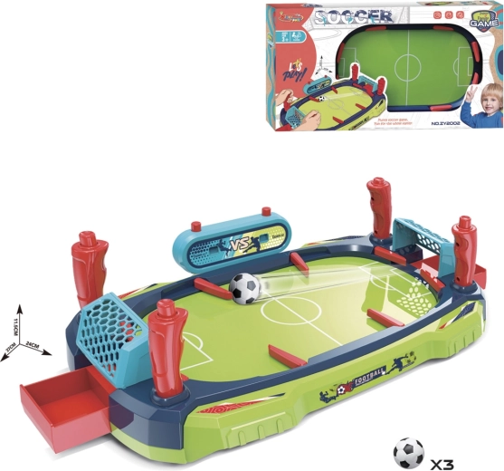 Calcio balilla da tavolo Goal Soccer per bambini