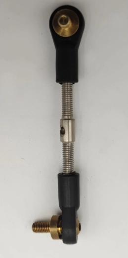 Tirante del servo Skull Nightstorm