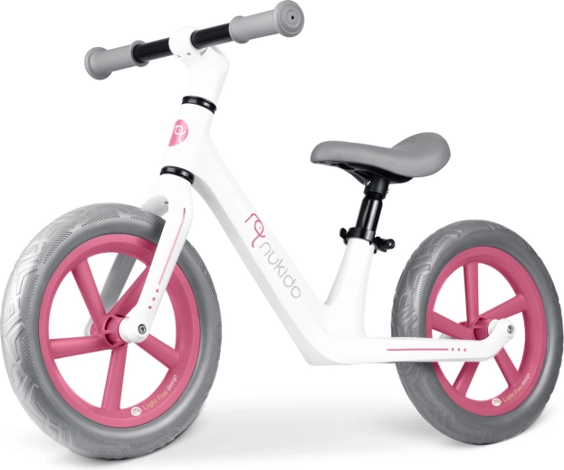 Bici senza pedali per bambini Nukido Light Flee