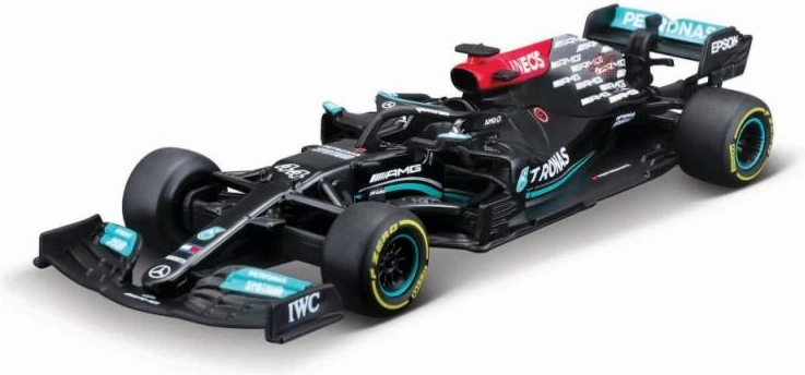 Modellino in metallo Bburago 1:43 Formula F1