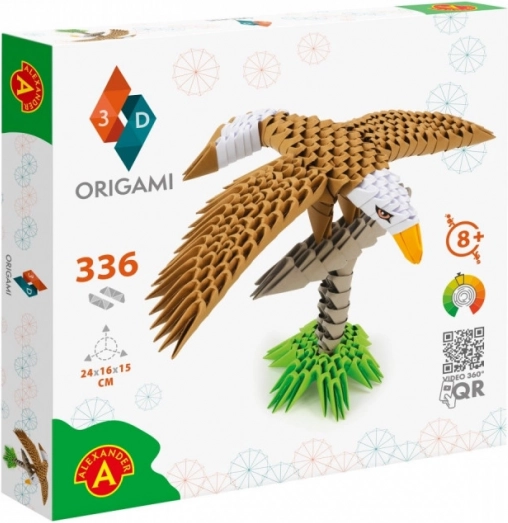 Origami 3D - Aquila