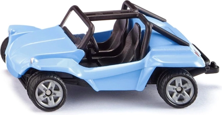 Siku buggy serie 10 blu