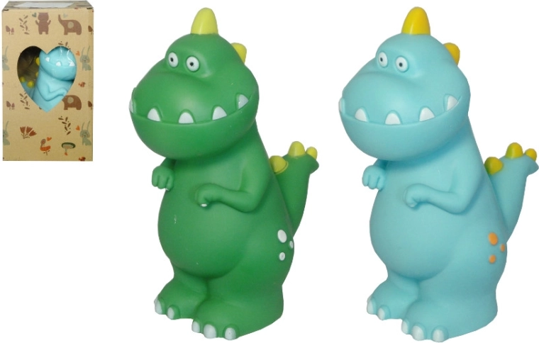 Salvadanaio dinosauro