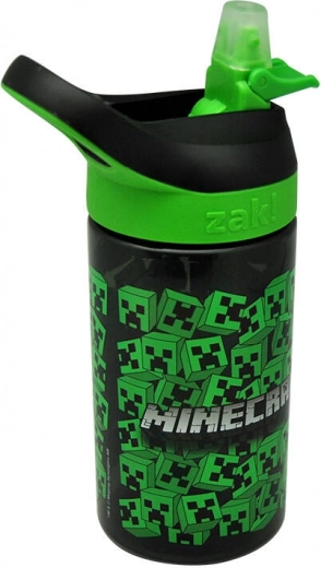 Borraccia Minecraft Creeper 450 ml per bambini