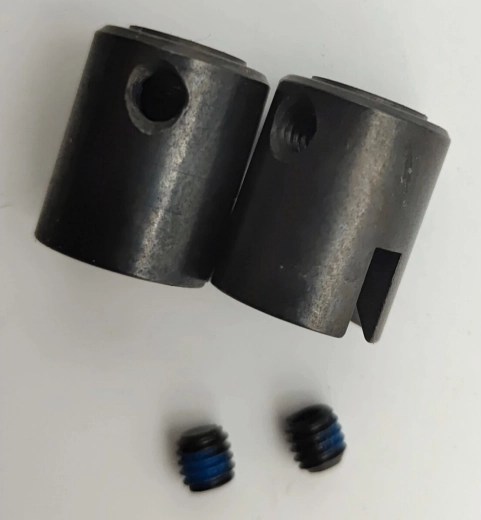Giunto cardanico centrale Brecter (2 pz) Jamara