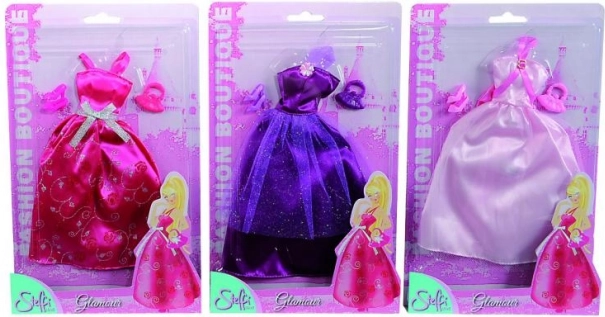 Abito Elegante per Bambola Steffi