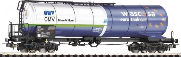 Piko Vagone cisterna Wascosa OMV DB AG VI - 54912
