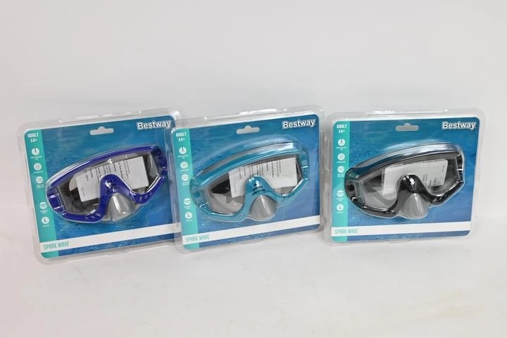 Maschera da nuoto b22044