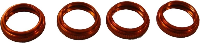 Regolatore della molla in alluminio JAMARA J-47C HN