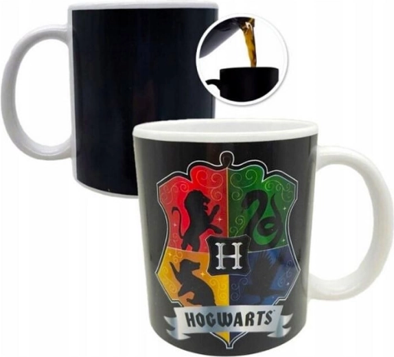 Tazza termocromatica Harry Potter - 1 pezzo