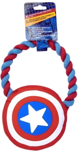 Giochino da masticare per cani Marvel - 1 pezzo