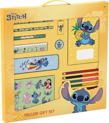 Set regalo deluxe Lilo & Stitch