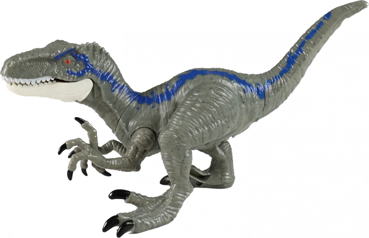 Dinosauro Velociraptor con luce e suono