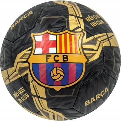 Pallone da calcio FC Barcelona Lightning taglia 5