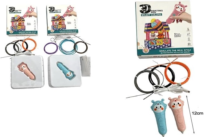 Penna 3D