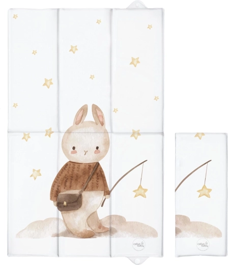 Ceba baby fasciatoio da viaggio Basic Dreamer 80 × 50 cm