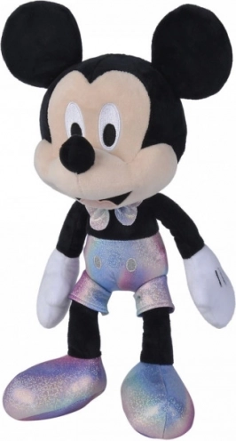Peluche Mickey della collezione Disney D100 Party