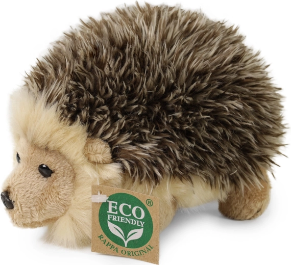 Riccio di peluche 16 cm eco friendly RAPPA