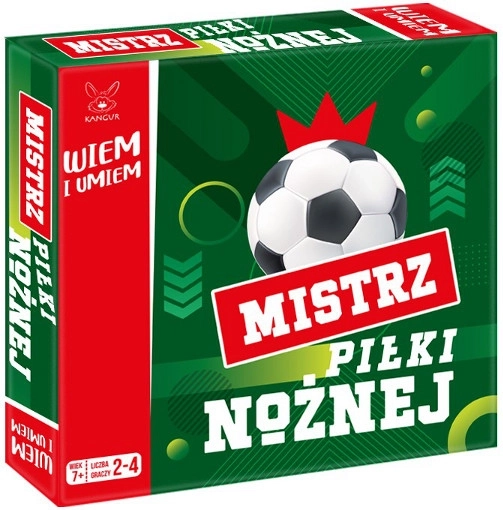 Wiem i Umiem maestro del calcio