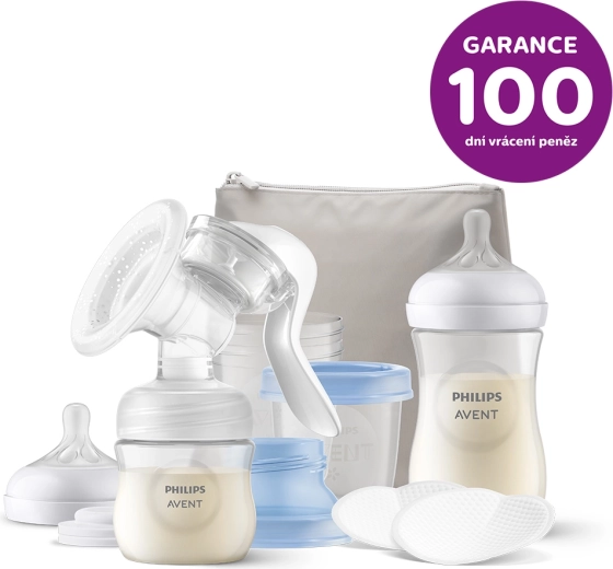 Philips Avent tiralatte manuale – set di avvio