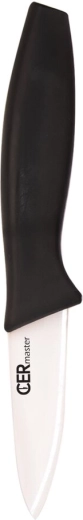 Coltello da cucina in ceramica Cermaster 7,5 cm con manico in UH
