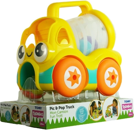 Tomy Toomies allegro betoniera