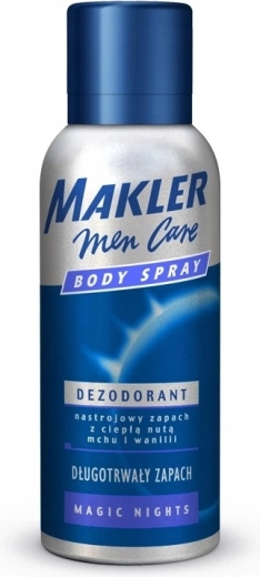 Bi-Es Makler Magic Nights deodorante spray 150 ml
