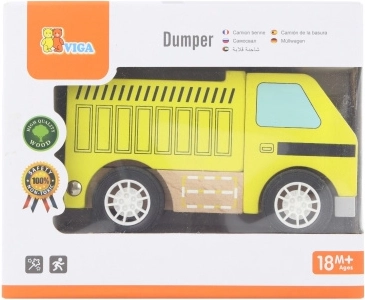 Ribaltabile in legno per bambini