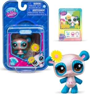 Littlest Pet Shop mini figura da collezione in blister – assortimento di specie (7ª generazione)