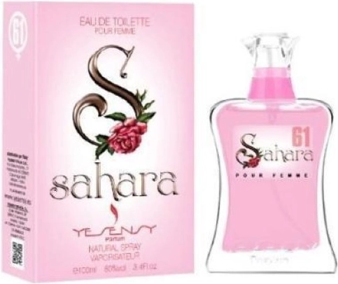 Yesensy Sahara acqua di toilette da donna 100 ml